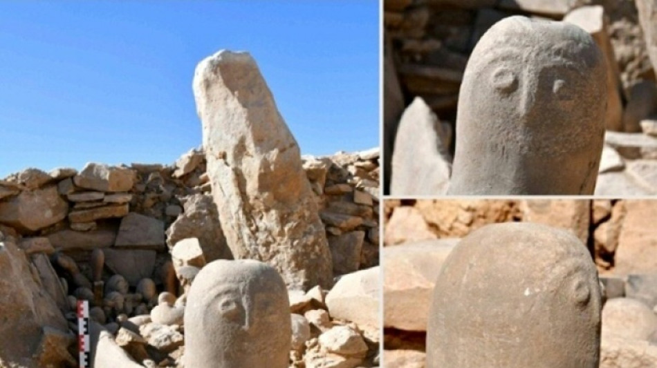 9,000-year-old ritual complex found in Jordan desert
