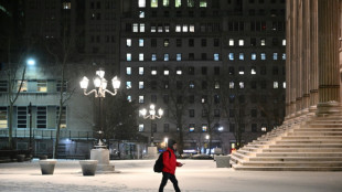 New York met fin à une longue série: 700 jours sans neige