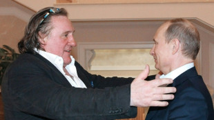 Depardieu will sich nicht mehr zu Ukraine-Krieg äußern