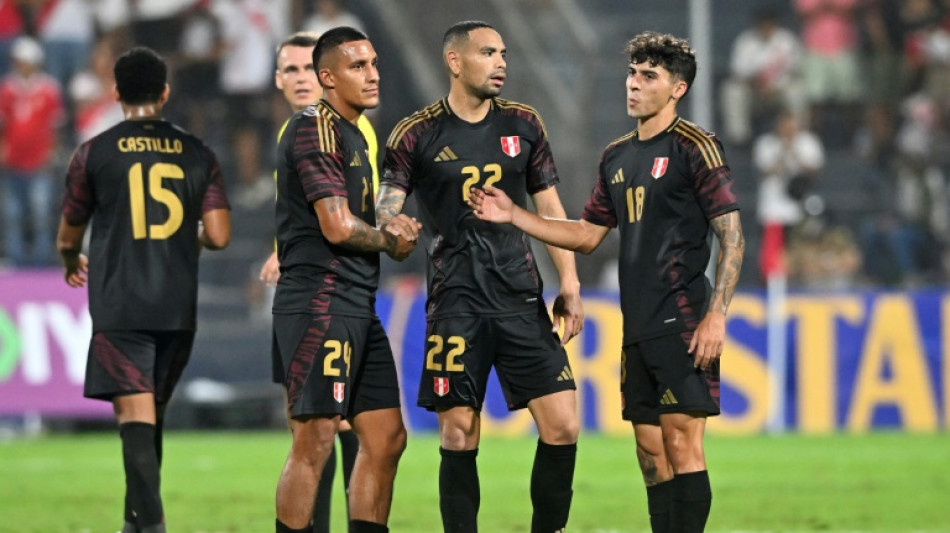 Peru fará amistoso com El Salvador nos EUA antes da Copa América