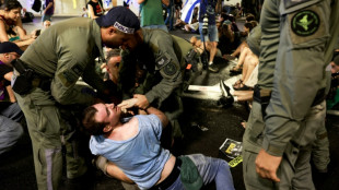 Des milliers d'Isra&eacute;liens dans la rue pour appeler &agrave; la lib&eacute;ration des otages &agrave; Gaza