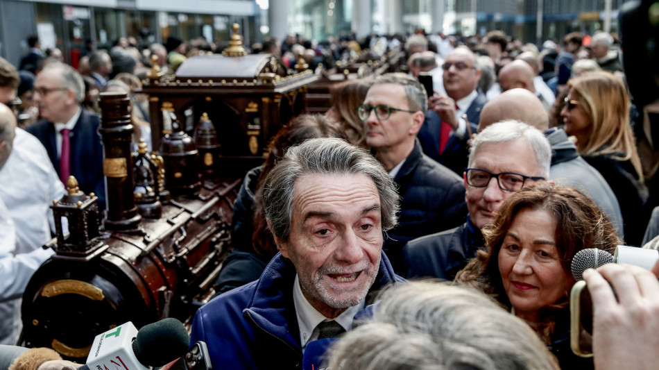 A.Fontana, Vannacci &egrave; un'anomalia nella Lega, decider&agrave; Salvini