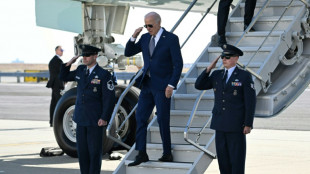 "Wir sind nahe dran": Biden hofft auf baldige Feuerpause im Gazastreifen