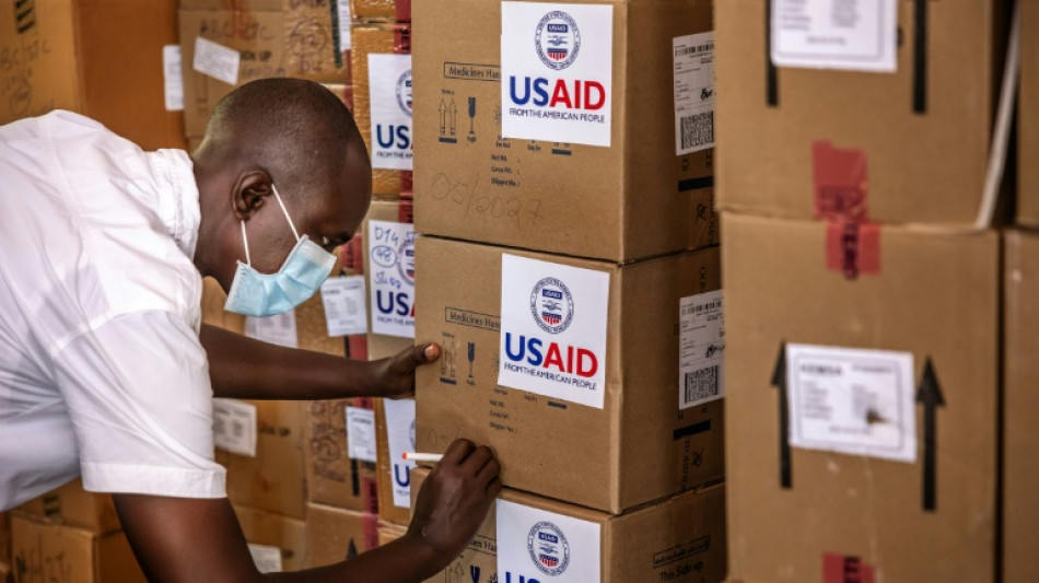 Cortes de ajuda dos EUA podem causar mais de 14 milh&otilde;es de mortes, indica estudo