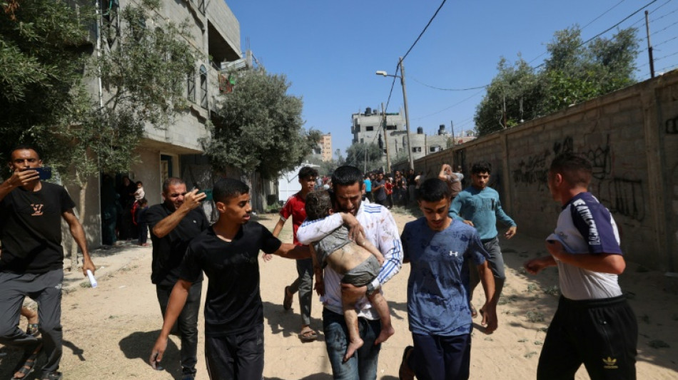 Un ataque israel&iacute; deja 30 muertos en Gaza, dice la Defensa Civil