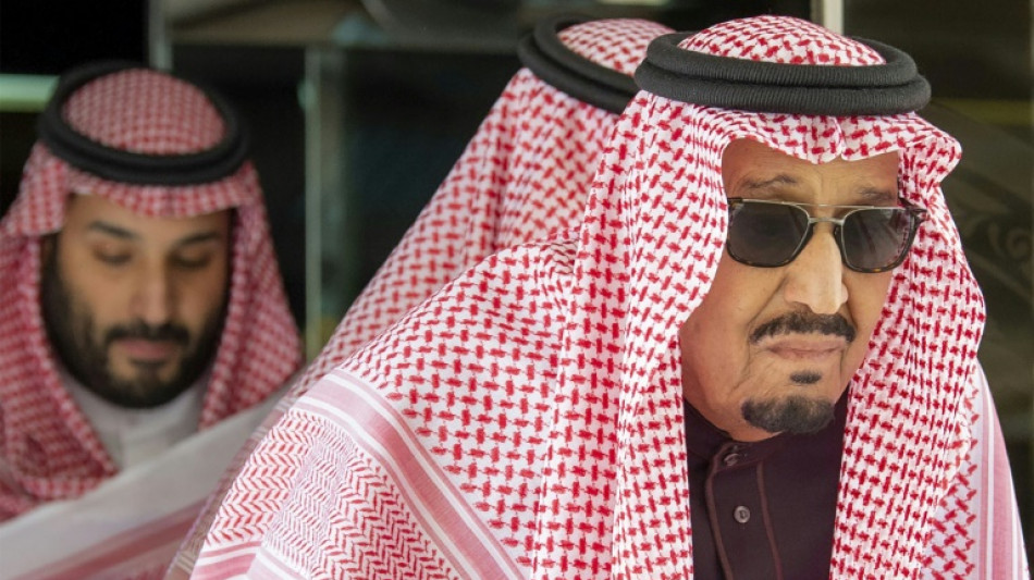 König Salman von Saudi-Arabien bleibt vorerst im Krankenhaus