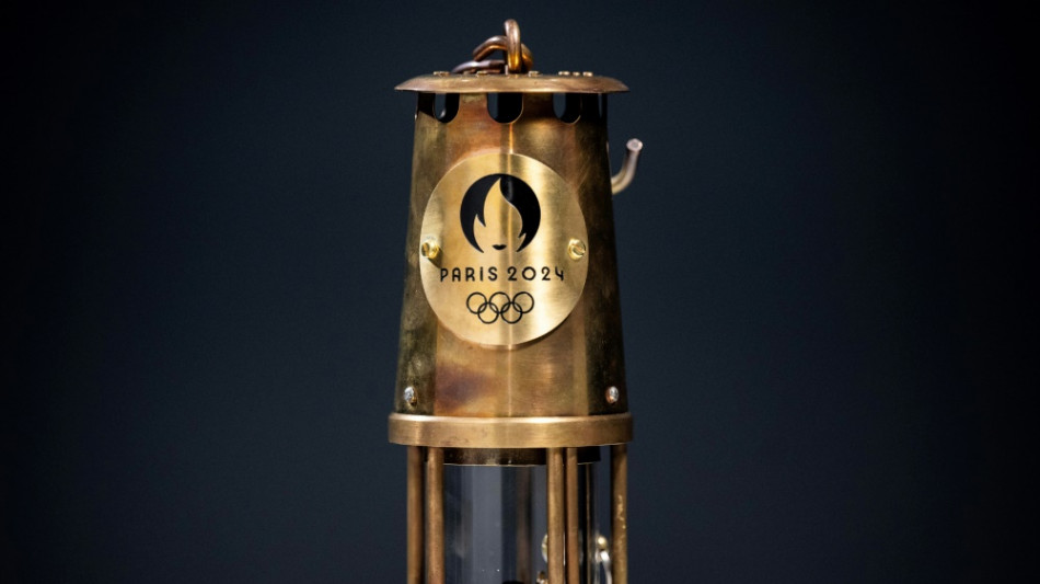 Das Olympische Feuer wird entz&uuml;ndet - und geht auf Reisen