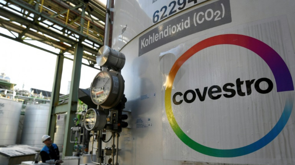 Adnoc aus Abu Dhabi einigt sich mit Chemiekonzern Covestro auf &Uuml;bernahmeangebot