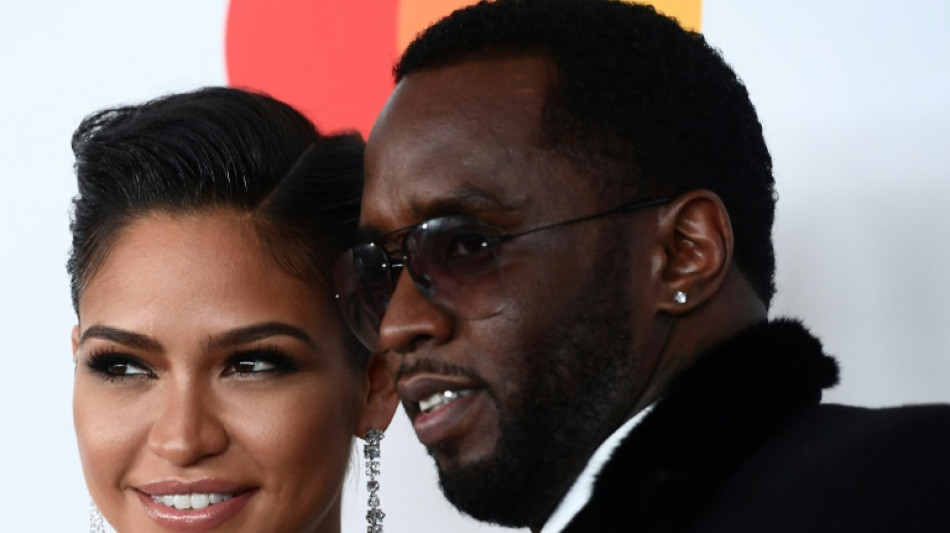 Expareja de Diddy Combs cuenta que tomaba drogas para soportar abusos