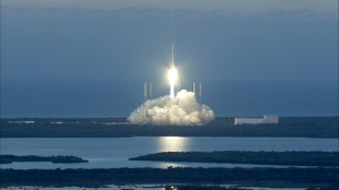 Le reste d'une fusée SpaceX va s'écraser sur la Lune début mars