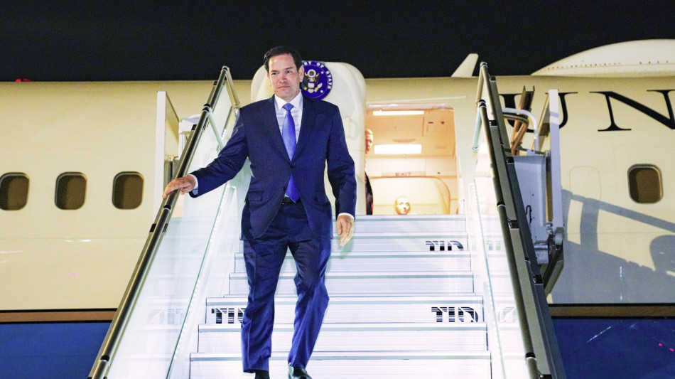 Media, Rubio arrivato a Istanbul per negoziati Russia-Ucraina