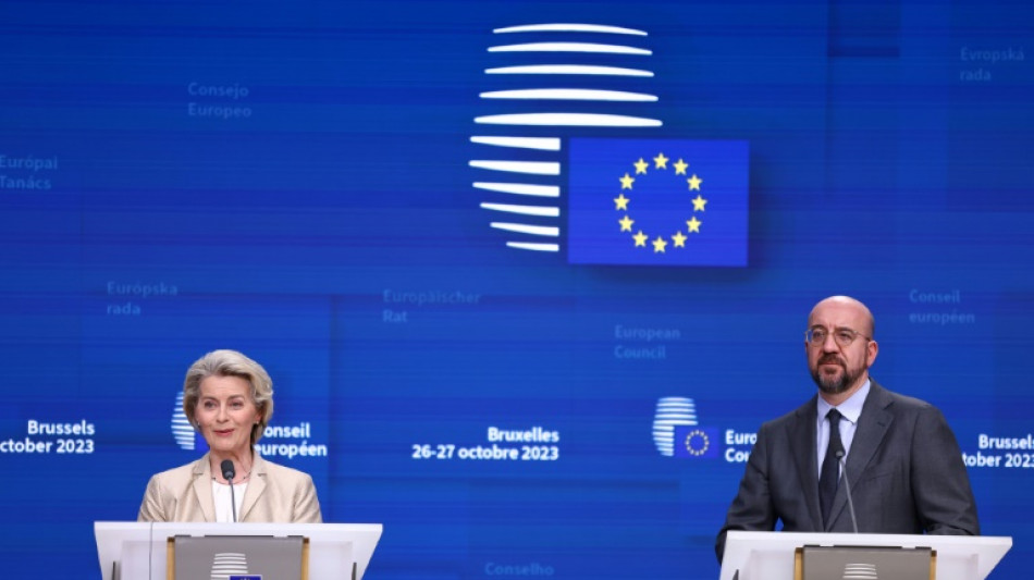 Von der Leyen will bei EU-China-Gipfel "Ungleichgewichte und Unterschiede" ansprechen