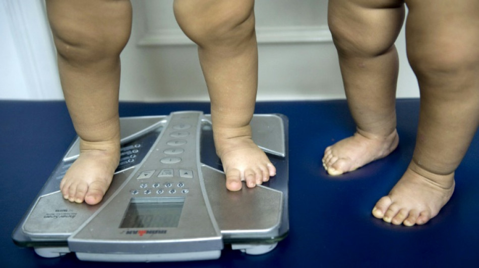 L'OMS s'alarme d'une "épidémie" de surpoids et d'obésité en Europe