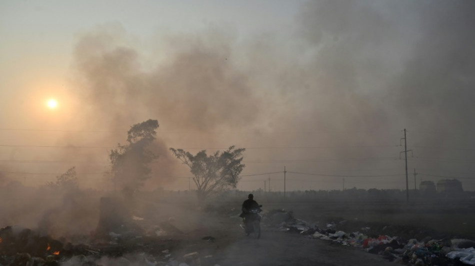Au Vietnam, la lenteur des autorit&eacute;s face aux d&eacute;g&acirc;ts de la pollution de l'air