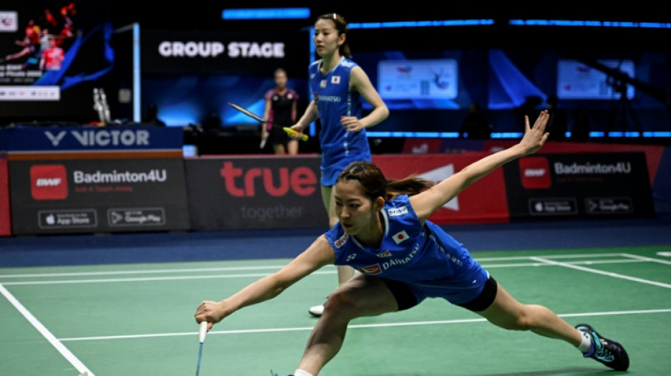 China face unexpected French challenge at Thomas and Uber Cup