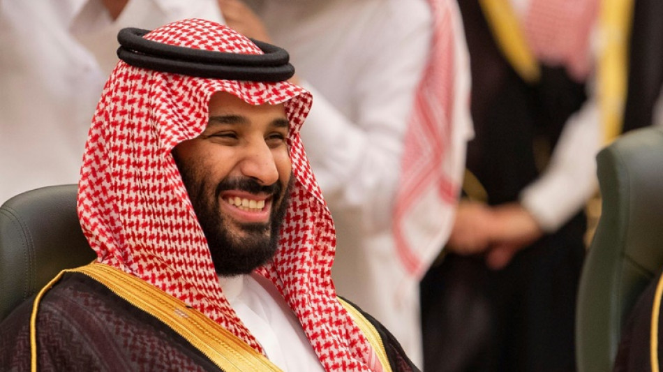 Saudi-Arabiens Kronprinz besucht erstmals seit Khashoggi-Mord die Türkei
