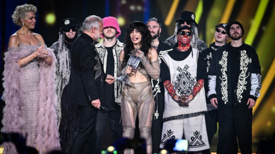 Schweden gewinnt mit Loreen und "Tattoo" Eurovision Song Contest in Liverpool