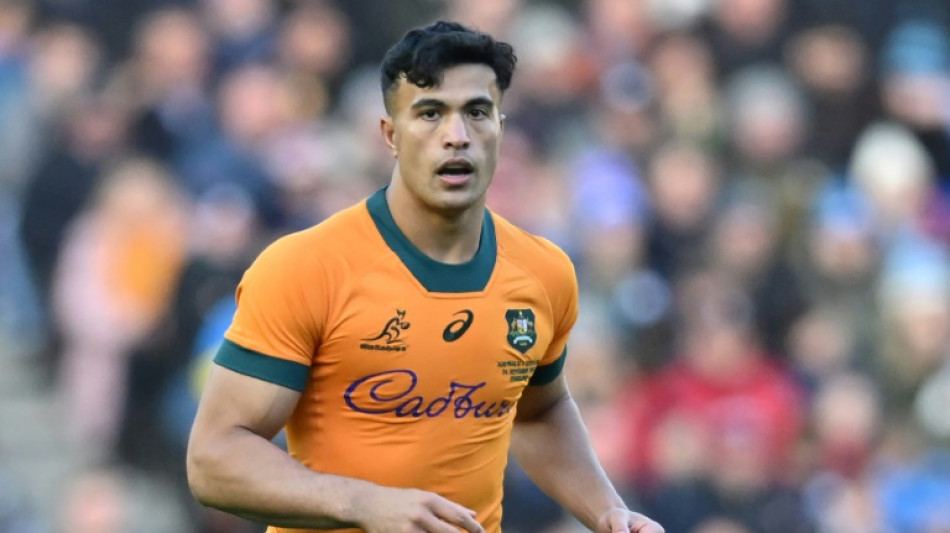 Wallaby Suaalii says Lions memories inspired his code change 