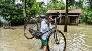 26 more dead in India monsoon fury, waters recede in Bangladesh