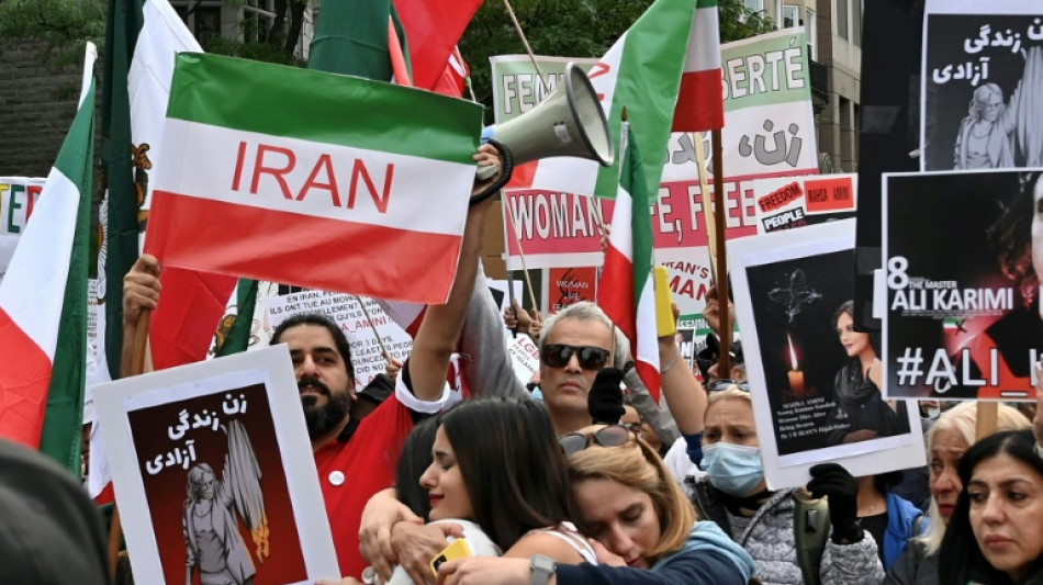 Ir&aacute;n dice que Mahsa Amini muri&oacute; por una enfermedad y no a "golpes", seg&uacute;n un informe m&eacute;dico