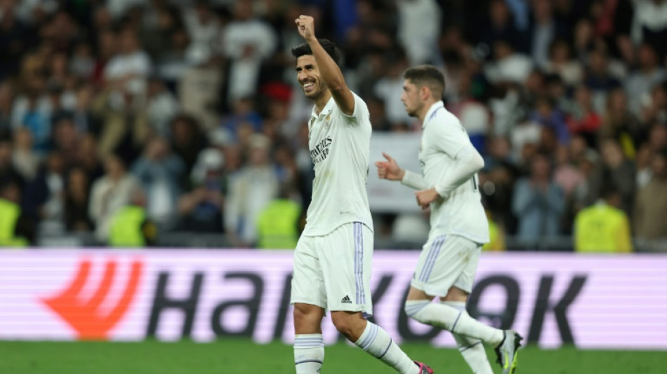 Real Madrid vence Celta (2-0) e fica a oito pontos do l&iacute;der Barcelona