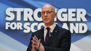 El veterano John Swinney, designado nuevo jefe del partido independentista de Escocia