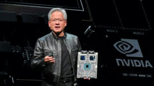 A Taïwan, Nvidia dévoile ses projets liés à l'IA, "prochaine révolution industrielle"