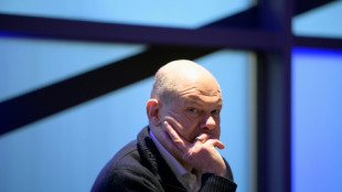 Scholz sichert syrischem &Uuml;bergangspr&auml;sidenten Unterst&uuml;tzung beim Wiederaufbau zu