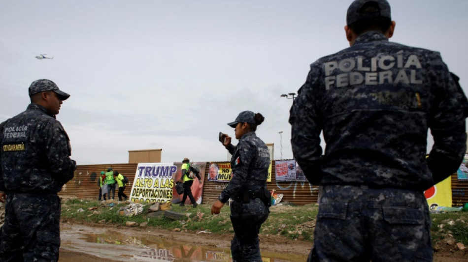 US-Regierung schickt Asylsuchende aus  Süd- und Mittelamerika nicht mehr nach Mexiko