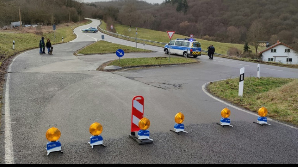 Prozess um t&ouml;dliche Sch&uuml;sse auf Polizisten bei Kusel beginnt in Kaiserslautern