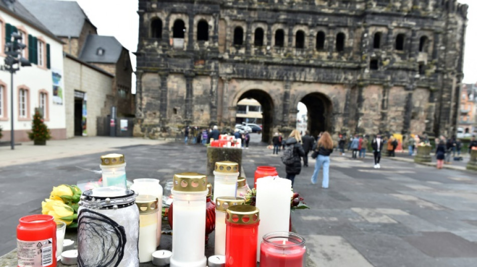 Anklage fordert in neuem Prozess um Amokfahrt von Trier lebenslange Haft