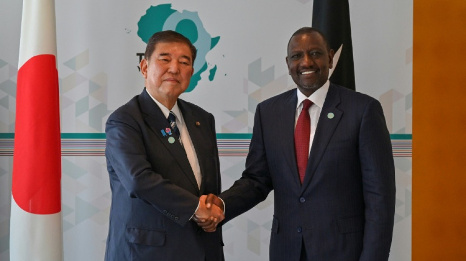 Jap&atilde;o recebe l&iacute;deres africanos para estabelecer posi&ccedil;&atilde;o como alternativa &agrave; China