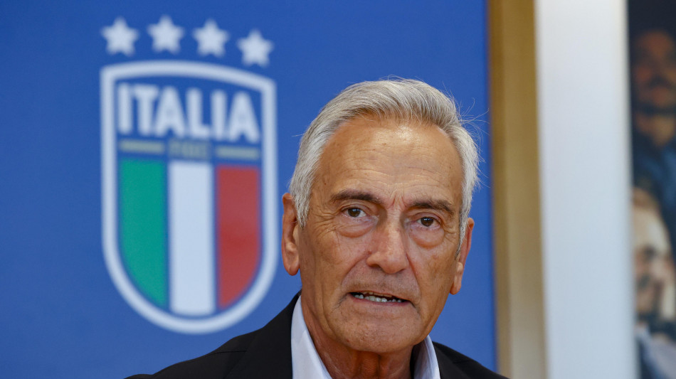 Gravina 'Italia ha bisogno di Gattuso, sar&agrave; il ct dei risultati'