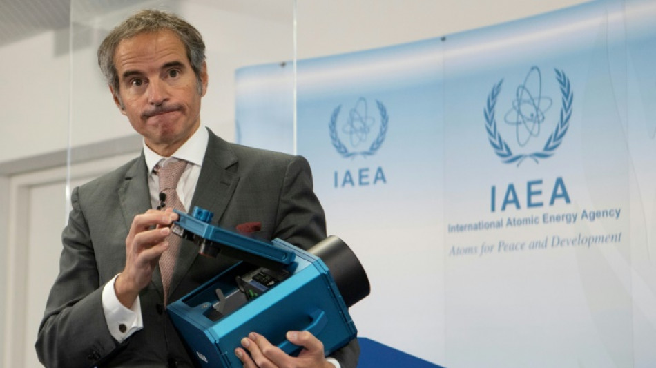 Agencia de ONU insta a Ir&aacute;n a reanudar "ahora" negociaci&oacute;n estancada por acuerdo nuclear