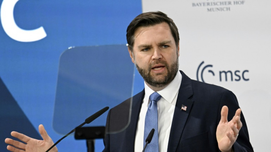 Spannungen zwischen Europa und den USA bei M&uuml;nchner Sicherheitskonferenz