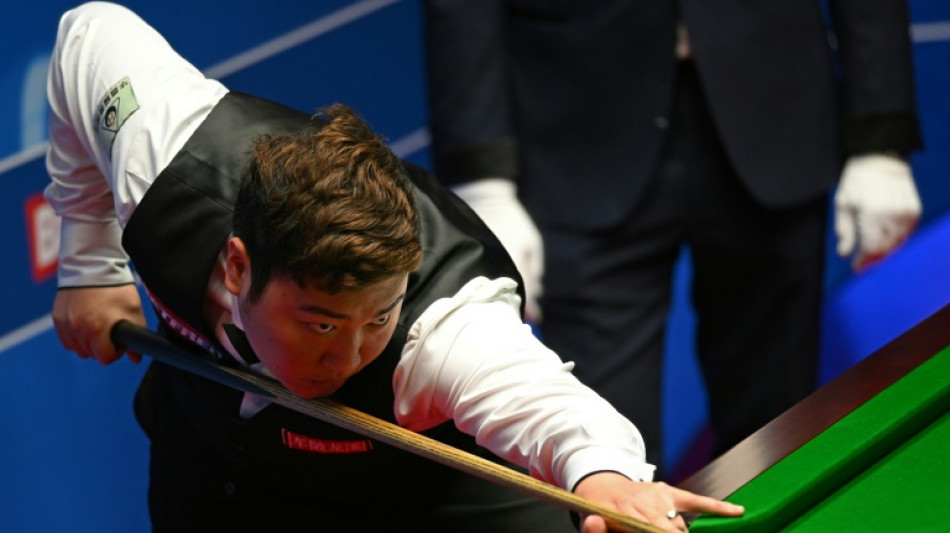 Yan Bingtao joins list of suspended Chinese snooker stars amid fixing probe 