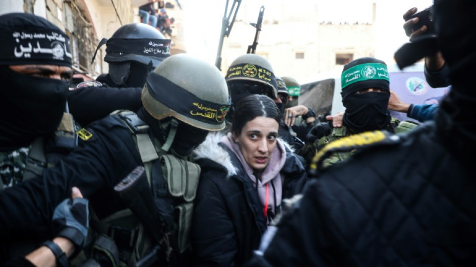 Armee: Zwei israelische Geiseln und f&uuml;nf Ausl&auml;nder im Gazastreifen freigelassen