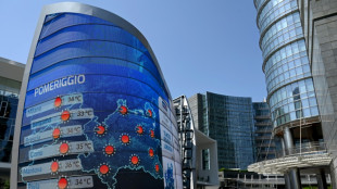 La ONU confirma un r&eacute;cord de temperatura de 48,8&deg;C en Europa continental