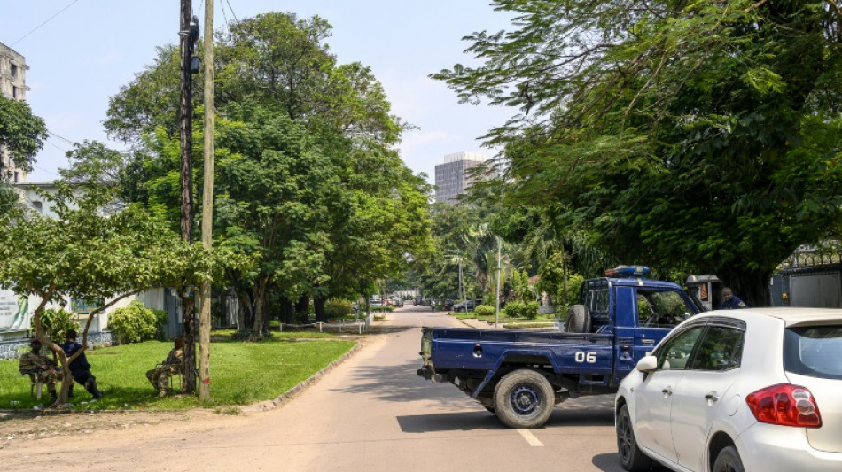 RDC : "tentative de coup d'Etat" déjouée à Kinshasa, selon l'armée