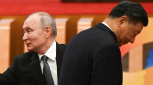 Presidente russo visitará a China na quinta e sexta-feira