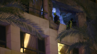 Israel strikes Beirut hotel as Lebanon says war toll nears 400