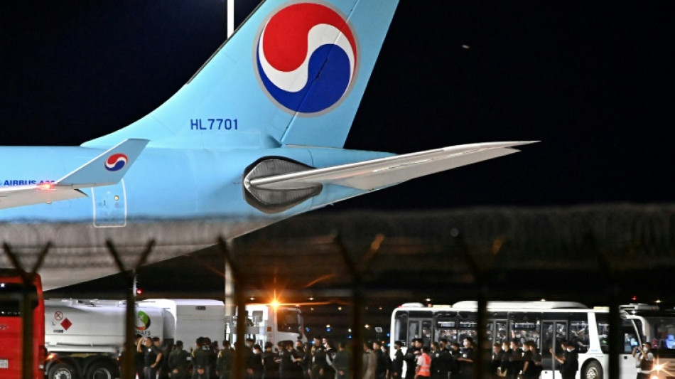 10 South Koreans arrested, two rescued in Cambodia scam crackdown