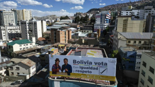 Pr&eacute;sidentielle en Bolivie, un scrutin d&eacute;cisif apr&egrave;s vingt ans de socialisme