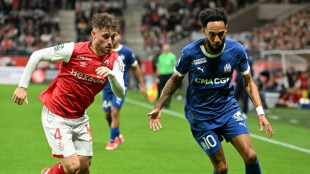 L1: Marseille chute à Reims (1-0) et s'éloigne de l'Europe