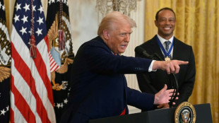 Trotz Einschnitten bei Diversit&auml;t: Trump nimmt an Feier zu Black History Month teil