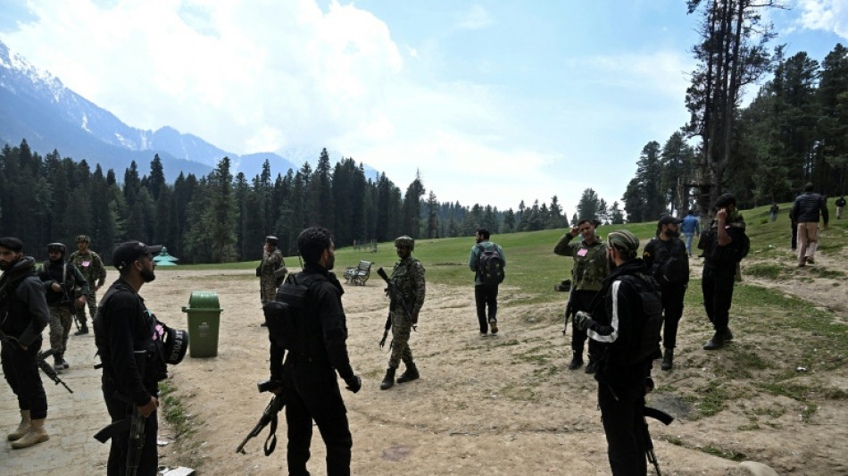 Tourists flee India-administered Kashmir after deadly attack