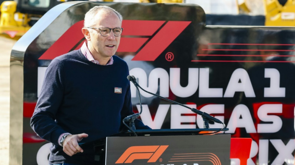 Ecologie, droits humains... La F1 est un "acc&eacute;l&eacute;rateur de changements", selon son patron