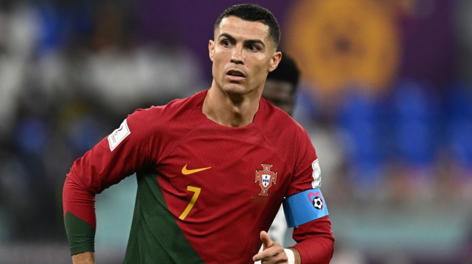 Ronaldo trifft als Erster bei fünf Weltmeisterschaften
