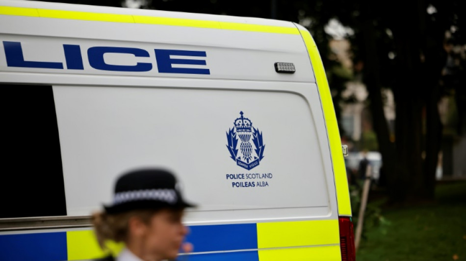 Untersuchungsbericht prangert Rassismus in schottischer Polizei an