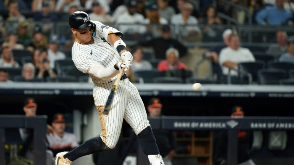 Berliner Tageszeitung Yankees down Orioles to claim 21st division title